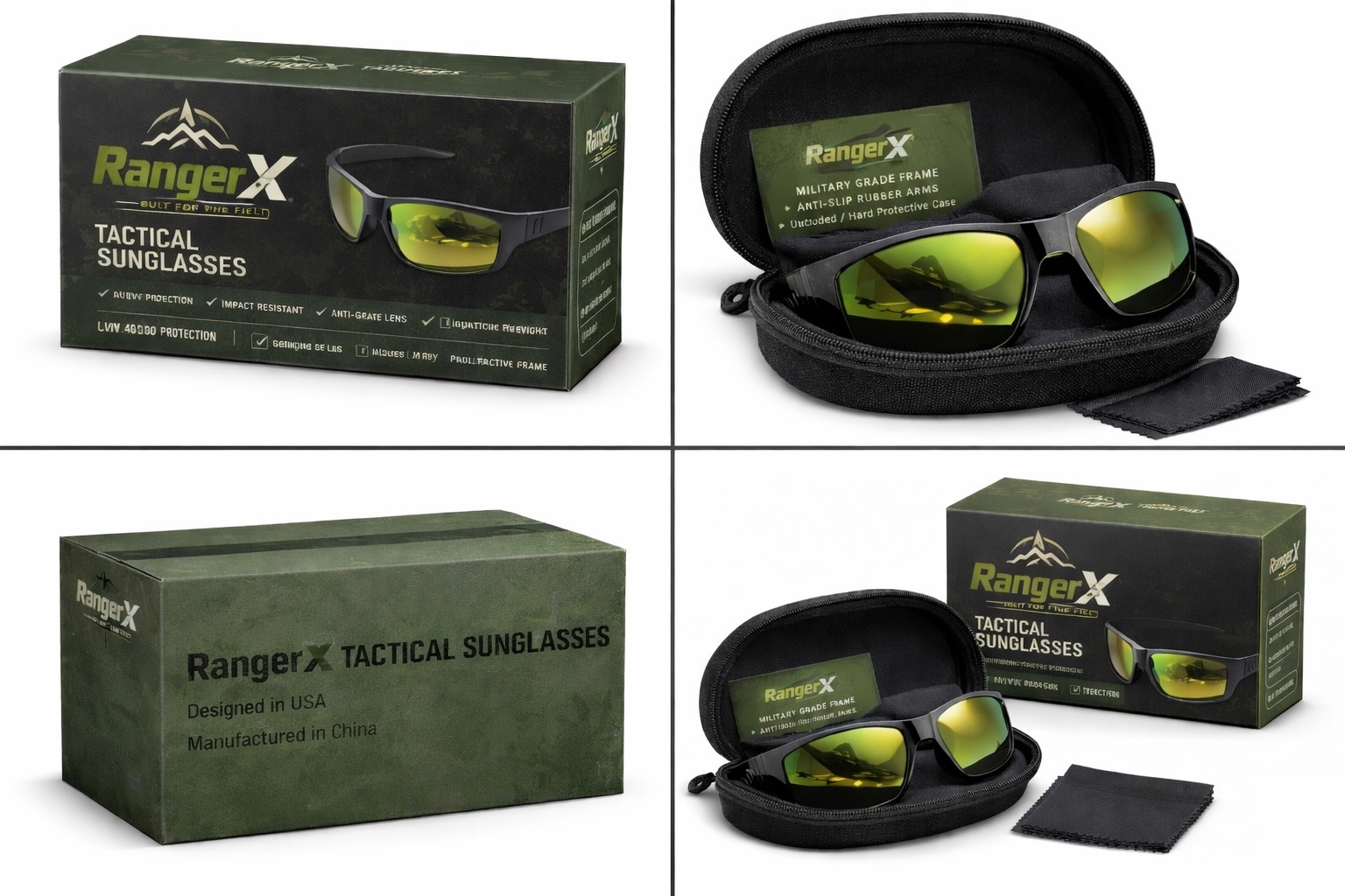 Tactical Sunglasses
